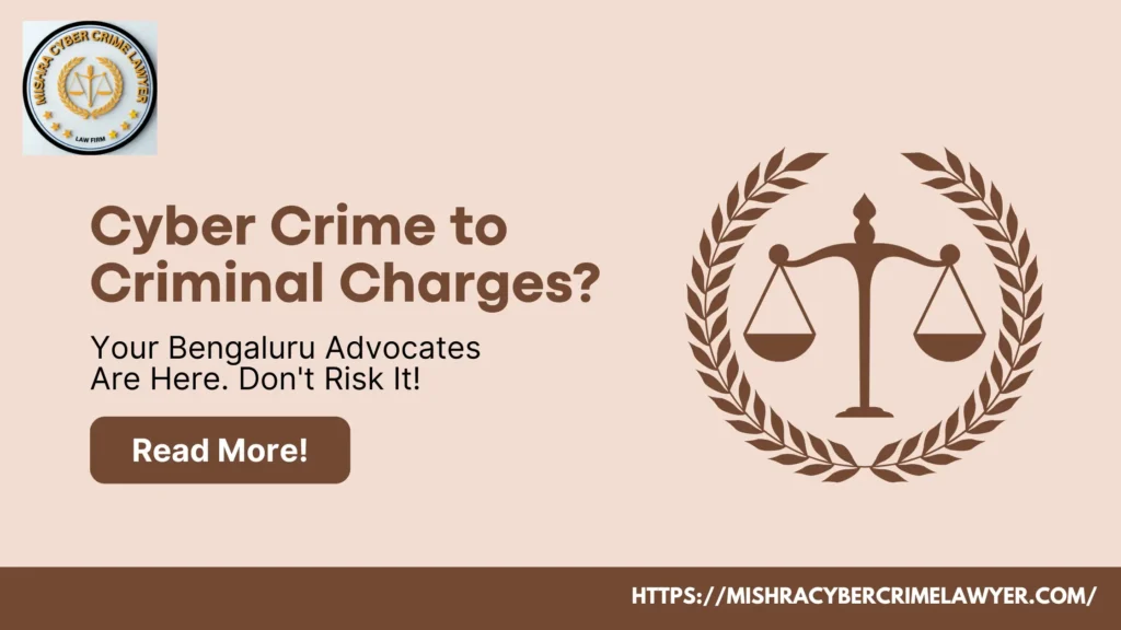 Criminal Advocates in Bengaluru