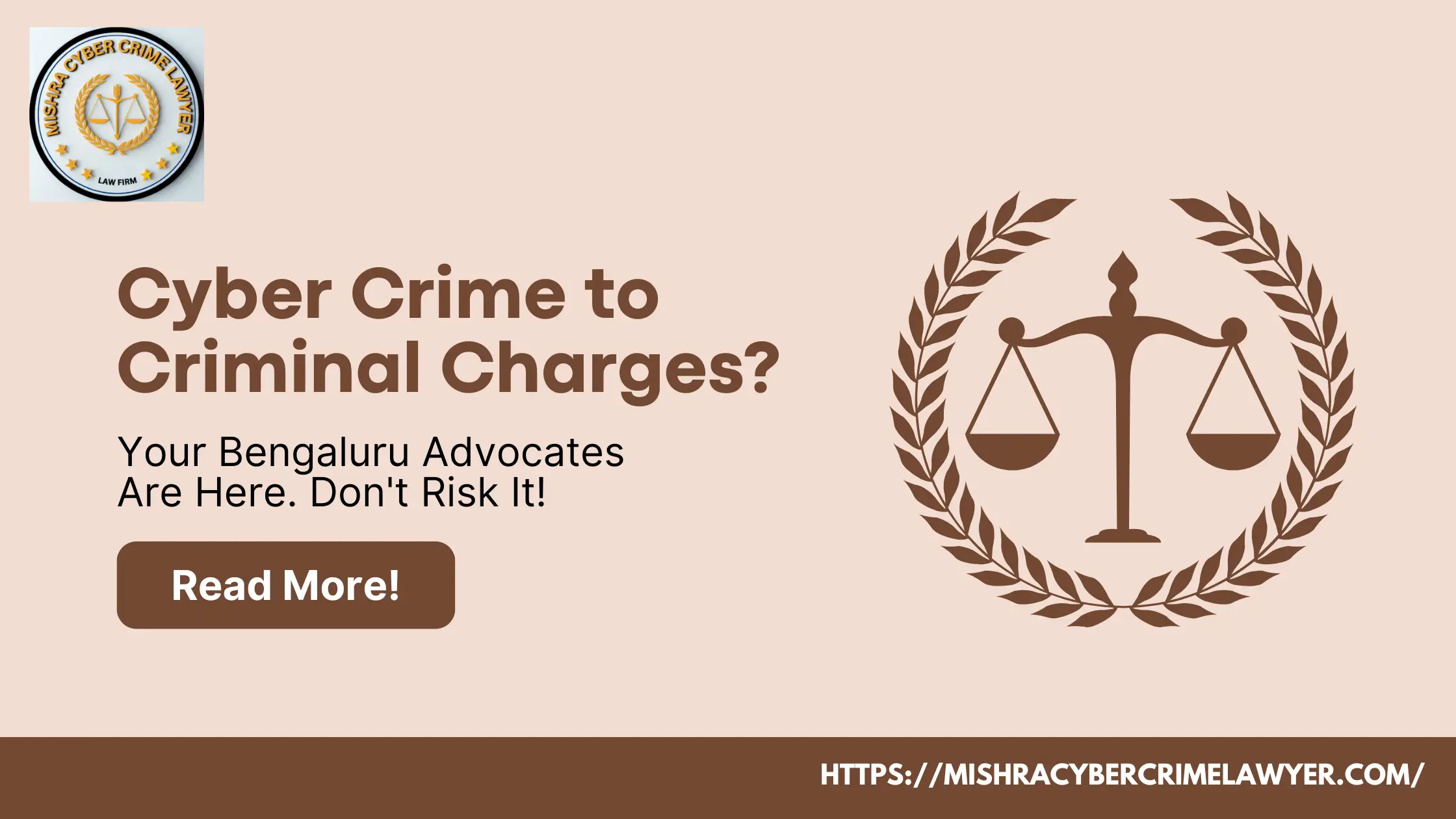 Criminal Advocates in Bengaluru: When Cyber Crime Crosses the Line into Criminal Law