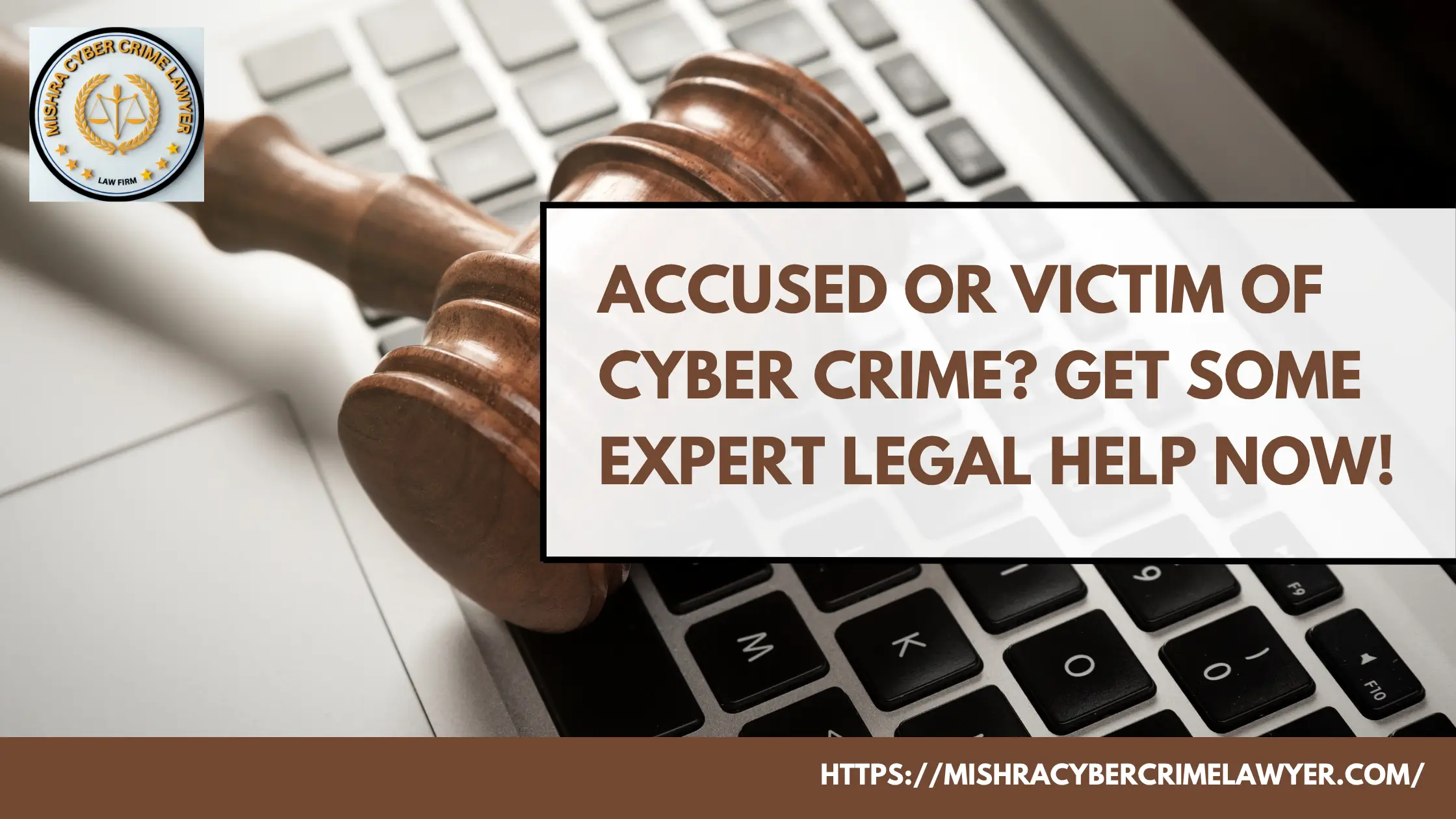 When to Hire a Cyber Crime Lawyer: Key Signs You Need Legal Help for Online Offenses