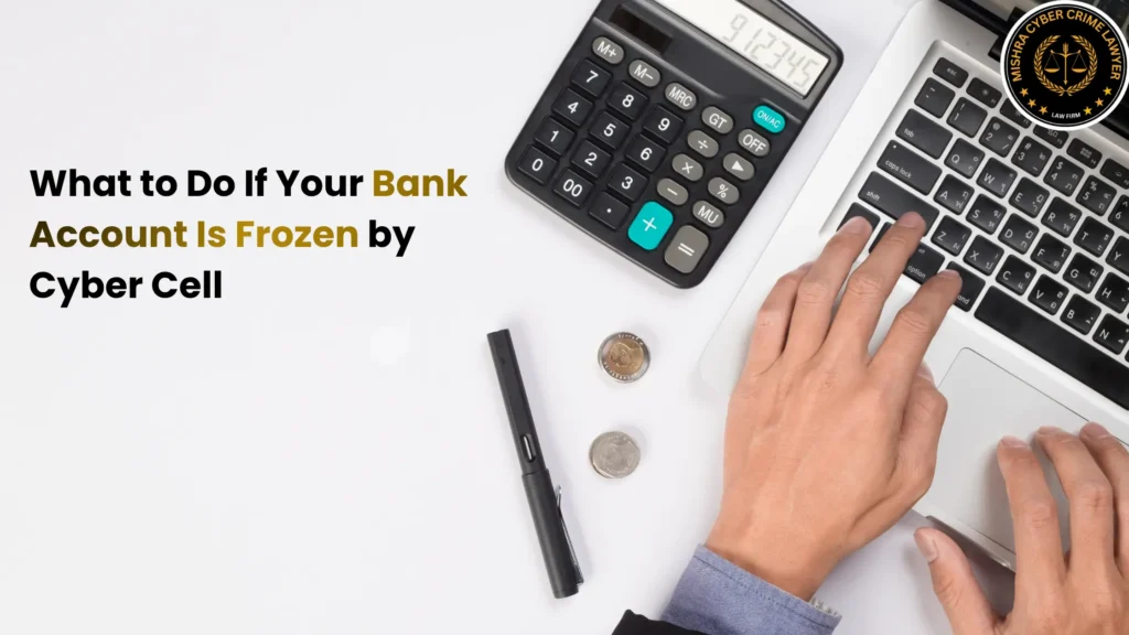 What to Do If Your Bank Account Is Frozen